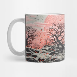 Nature's Screen Impressions Mug